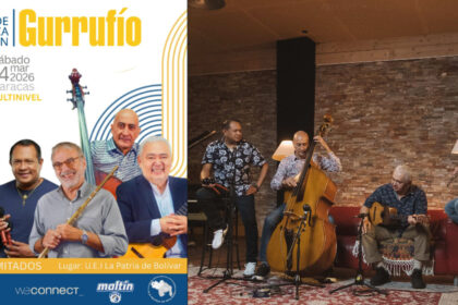 Ensamble gurrufio taller