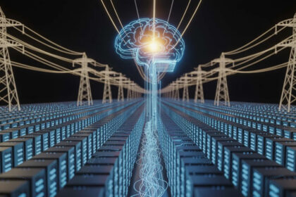 Inteligencia Artificial y consumo electrico