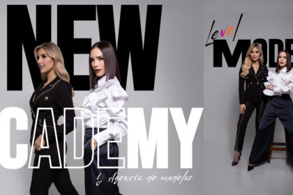 Level Models Agency por Victoria Abuhazi y Valerie Rossetti