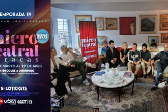 Microteatral 2026 temporada 19