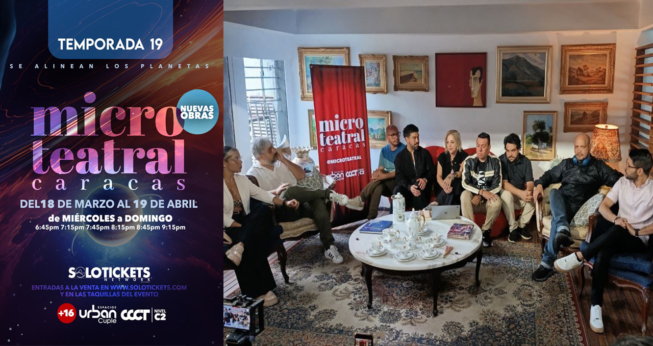 Microteatral 2026 temporada 19