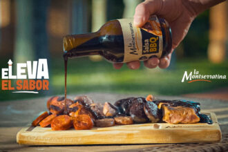 Salsa BBQ La Montserratina