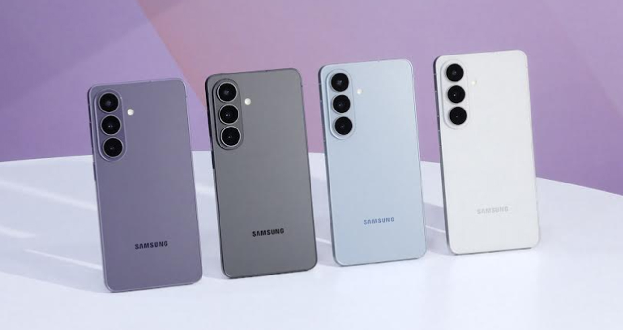 Samsung Galaxy S26 smartphone