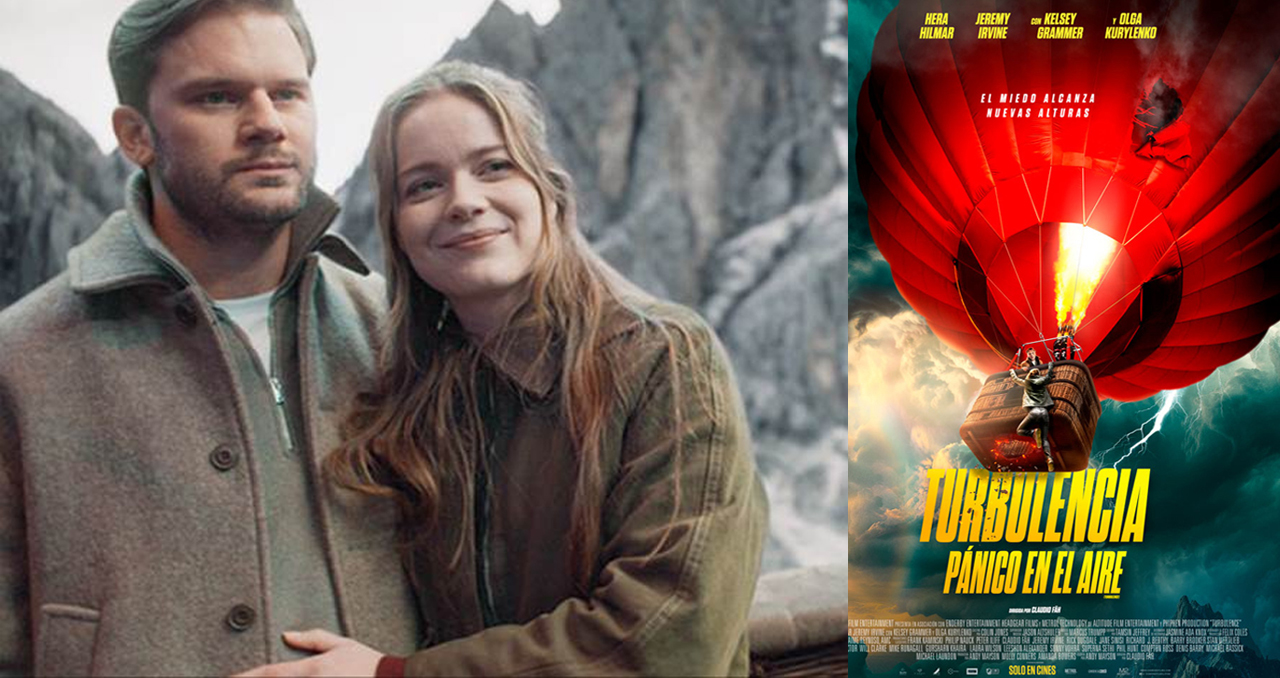 Turbulencia, Pánico en el aire