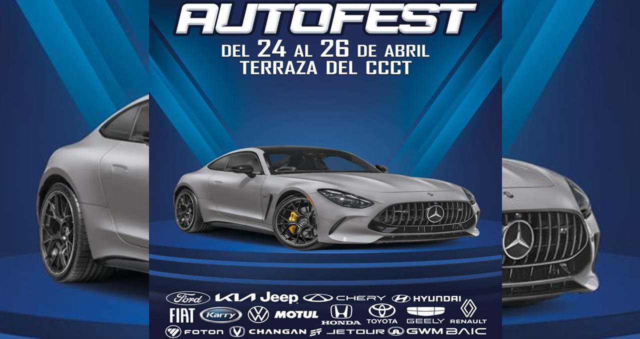 AutoFest 2026 14 edición