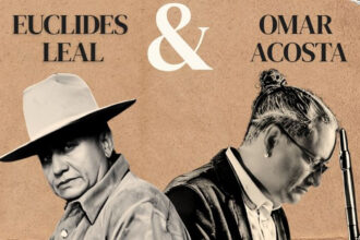 Euclides leal y Omar Acosta