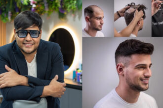 Franklin Luis prótesis capilares