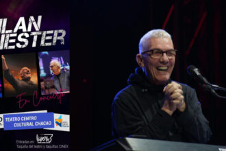 Ilan Chester en Centro Cultural Chacao