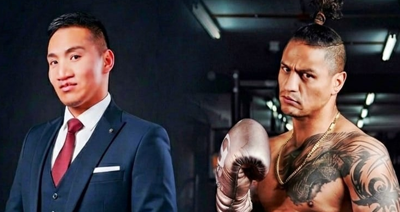 Jonathan Maicelo y Angelito El Corillo