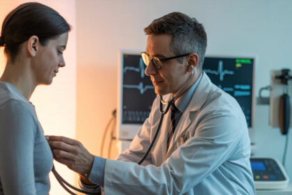 Médico (imagen referencial)