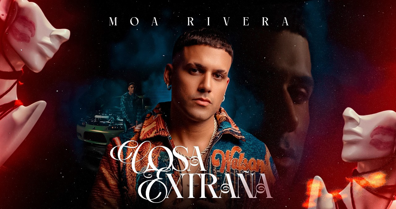 Moa Rivera cosa extrana