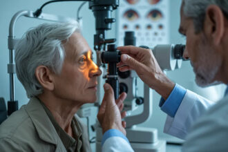 Oftalmología (imagen referencial)
