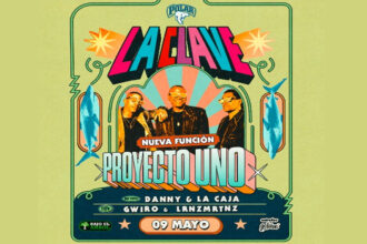 Proyecto Uno La Clave