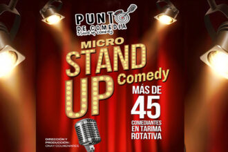 Punto de comedia Microteatral temporada 19