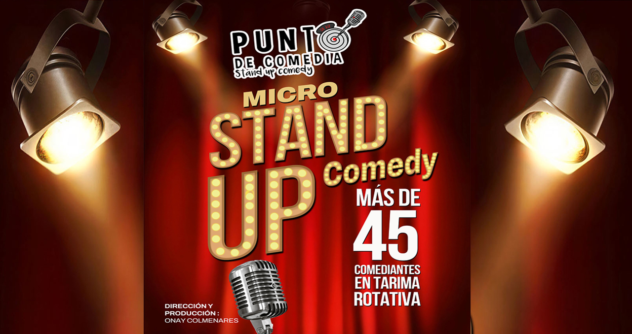 Punto de comedia Microteatral temporada 19