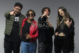 Scape lanzamiento de Abstracted 01