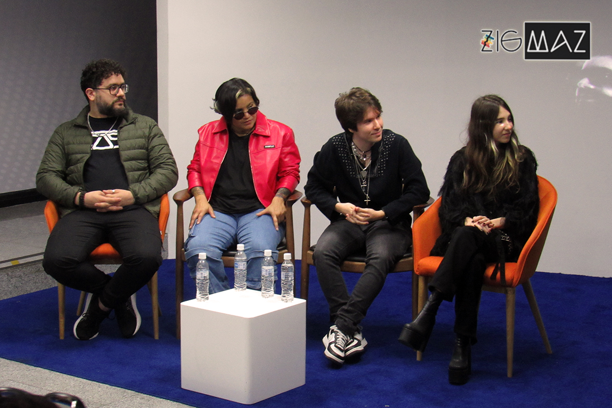 Scape lanzamiento de Abstracted 06