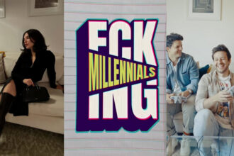 Sheryl Rubio y el podcast Fckng Millenials