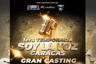 Soy la Voz temporada 1