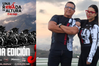 Una rodada de altura segunda edición