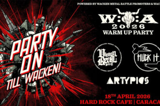 Wacken warm up party 2026