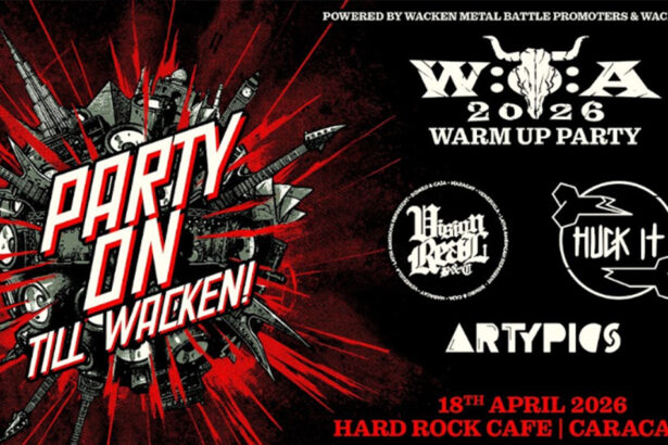Wacken warm up party 2026