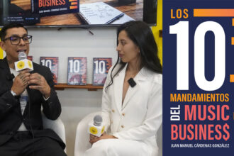 10 mandamientos del music business libro