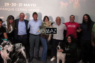 César Millán en Rueda de Prensa Expo Mascotas 2026 01
