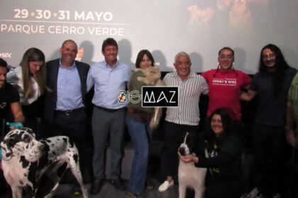 César Millán en Rueda de Prensa Expo Mascotas 2026 01