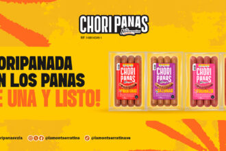 Choripanas La Montserratina
