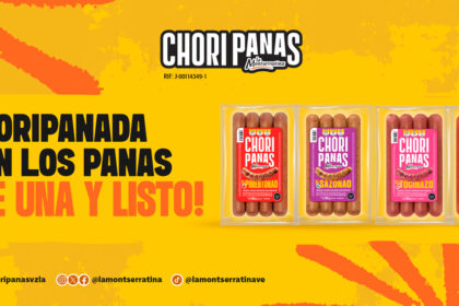 Choripanas La Montserratina