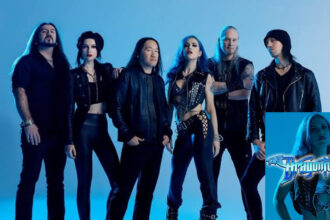 Dragonforce y Alissa White-Gluz