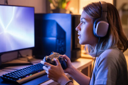 El auge de los juegos online
