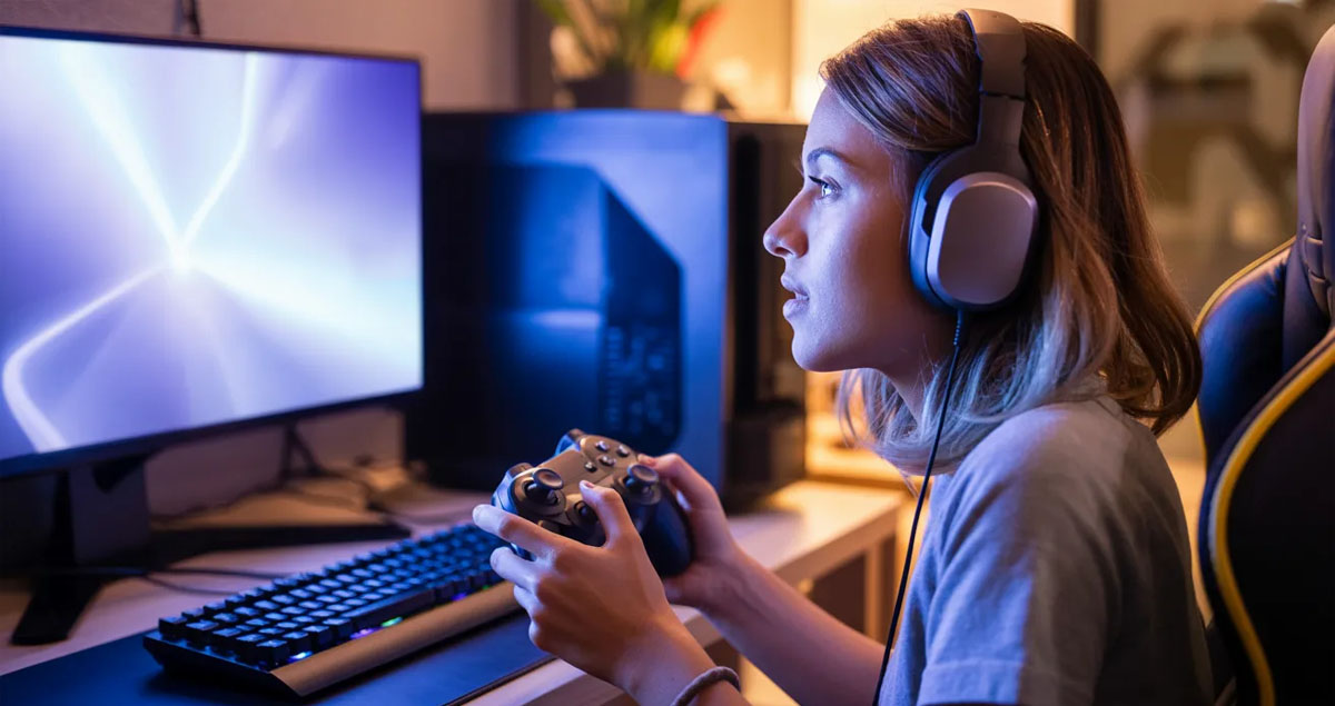 El auge de los juegos online