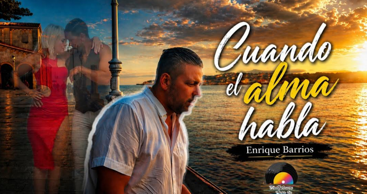 Enrique Barrios Cuando el alma habla