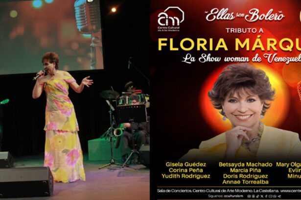 Floria Marquez 10 de mayo