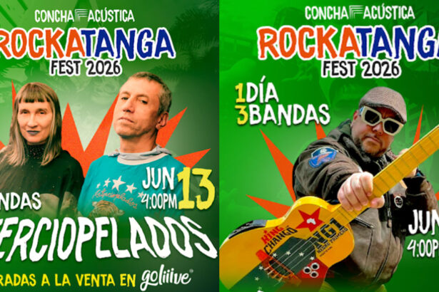 Rockatanga Fest 2026