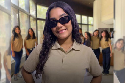 Sabrina Rocket Ya me gradue