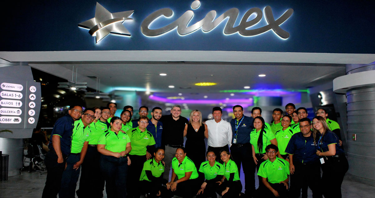 Cinex el hatillo