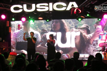 Cusica Fest 2026 Rueda de prensa