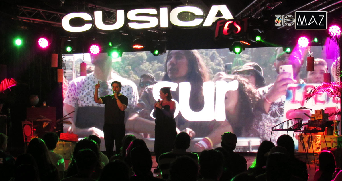 Cusica Fest 2026 Rueda de prensa