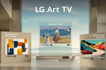 LG Electronics lanza si línea Art TV