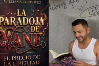 La paradoja de Vane libro