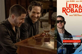 Letras robadas pelicula