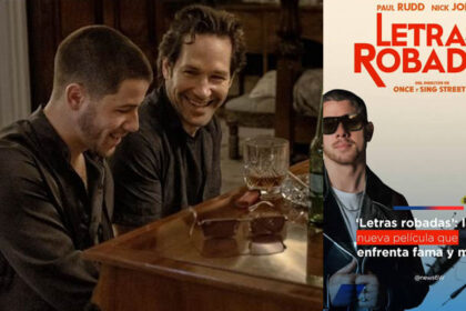 Letras robadas pelicula