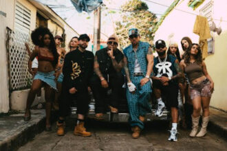 Los Hitmen, Wisin y De La Guetto en "La Culpable"