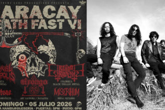 Maracay Death Fast VI