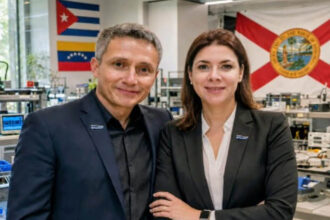 Martrin Gutiérrez médico venezolano.