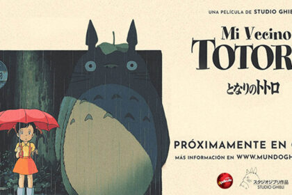 Mi Vecino Totoro Ghibli