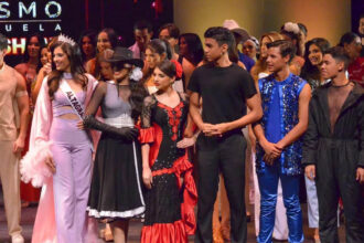 Miss y Mister Turismo Venezuela show talent 2026